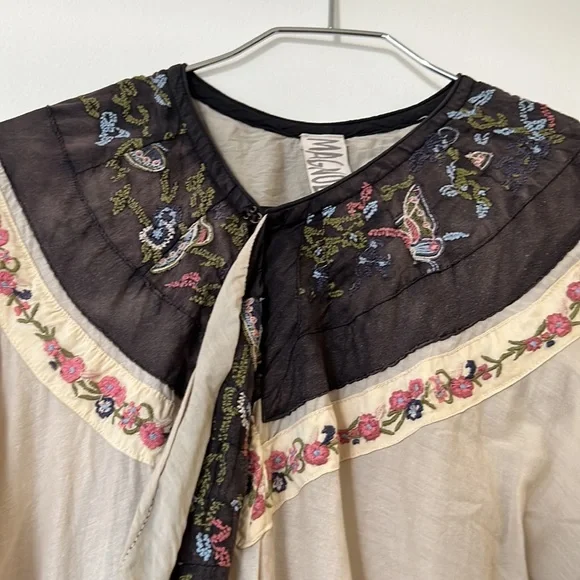 Magnolia pearl Duster/ Kimono - Picture 3 of 14